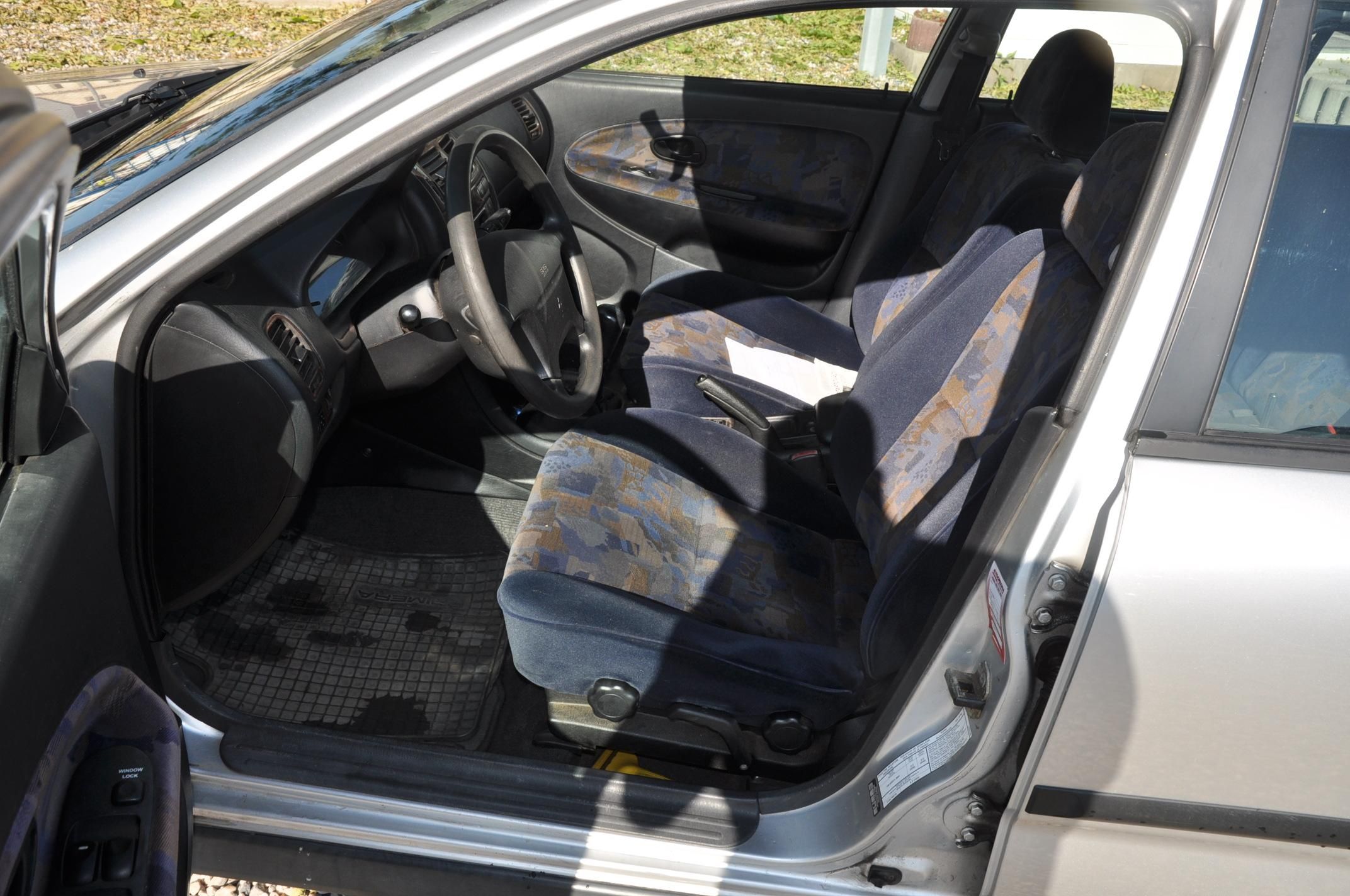 Mitsubishi Carisma, 1.8GDi 92kW LS - fotka 6