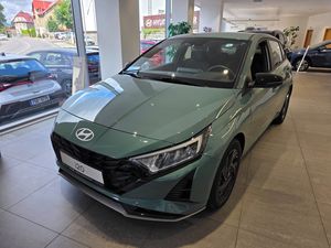 Hyundai i20, 1,0 T-GDI MT GO PLUS !