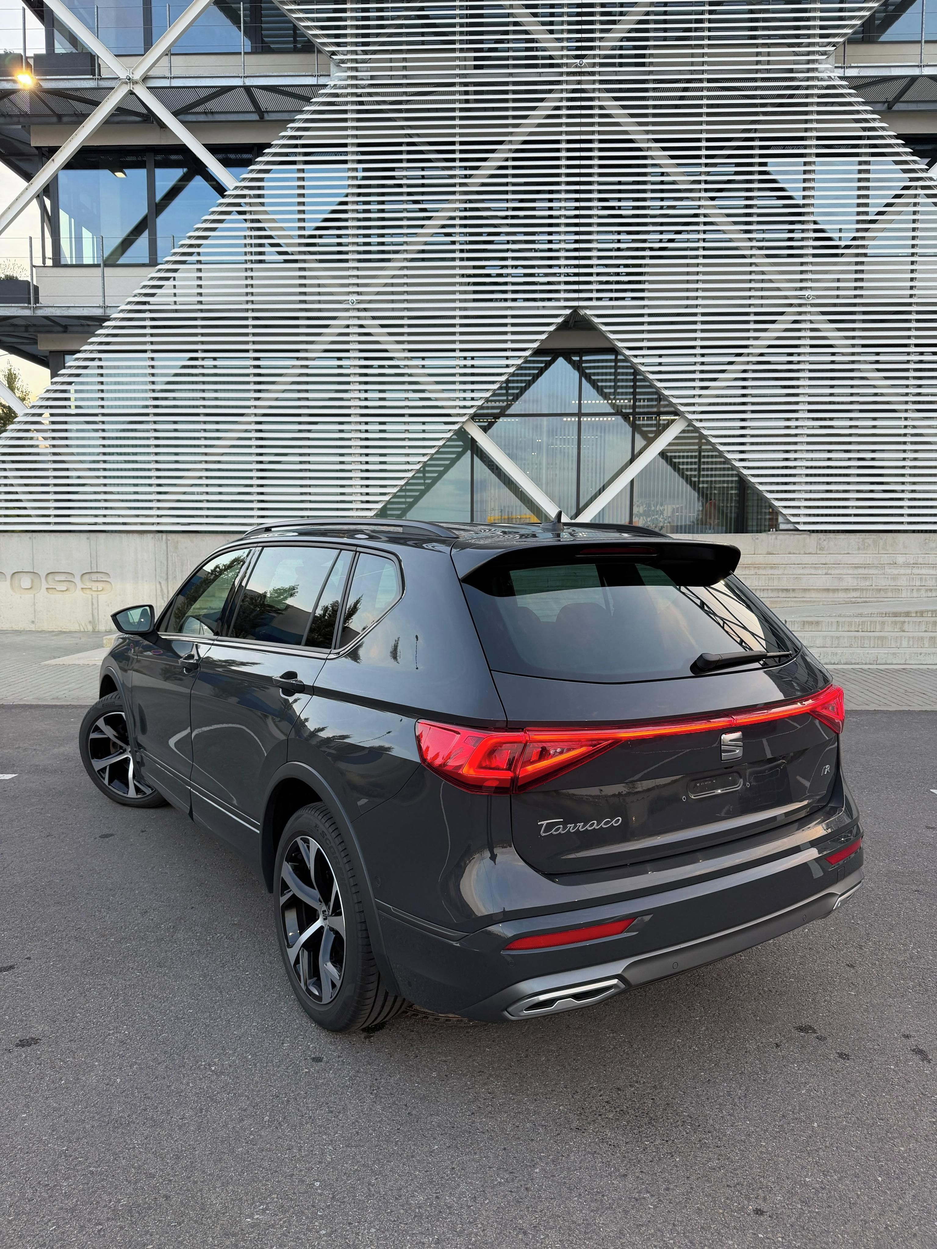 Seat Tarraco, FR 2.0TDI 110KW DSG, 2024, ACC - fotka 4
