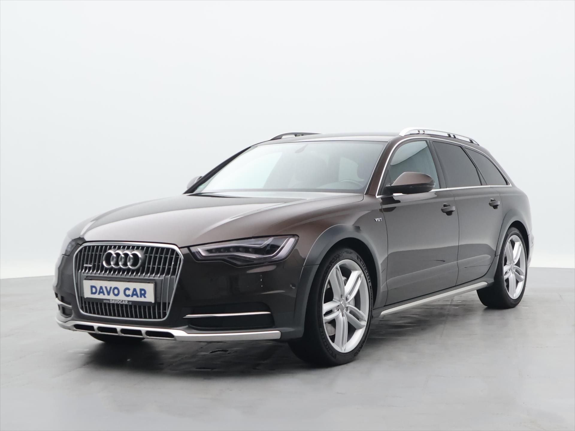 Audi A6 allroad, 3.0 TDI 230kW Quattro S-tronic - fotka 3