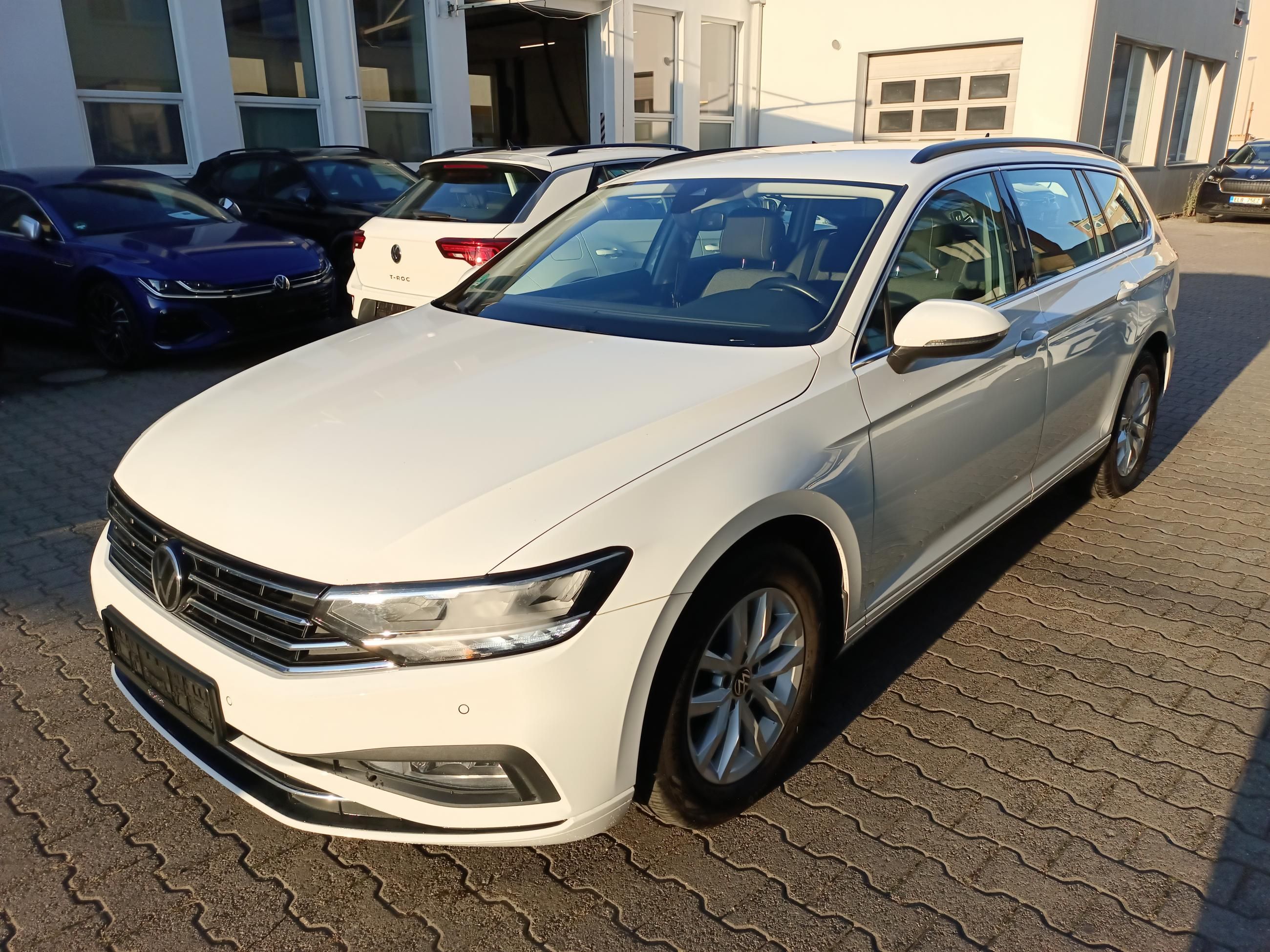 Volkswagen Passat Variant, 2.0 TDI 110kW DSG - fotka 3