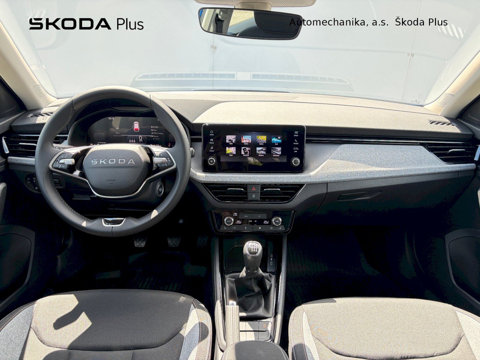 Škoda Kamiq, 1.0 TSI / 85 kW / SELECTION - fotka 5