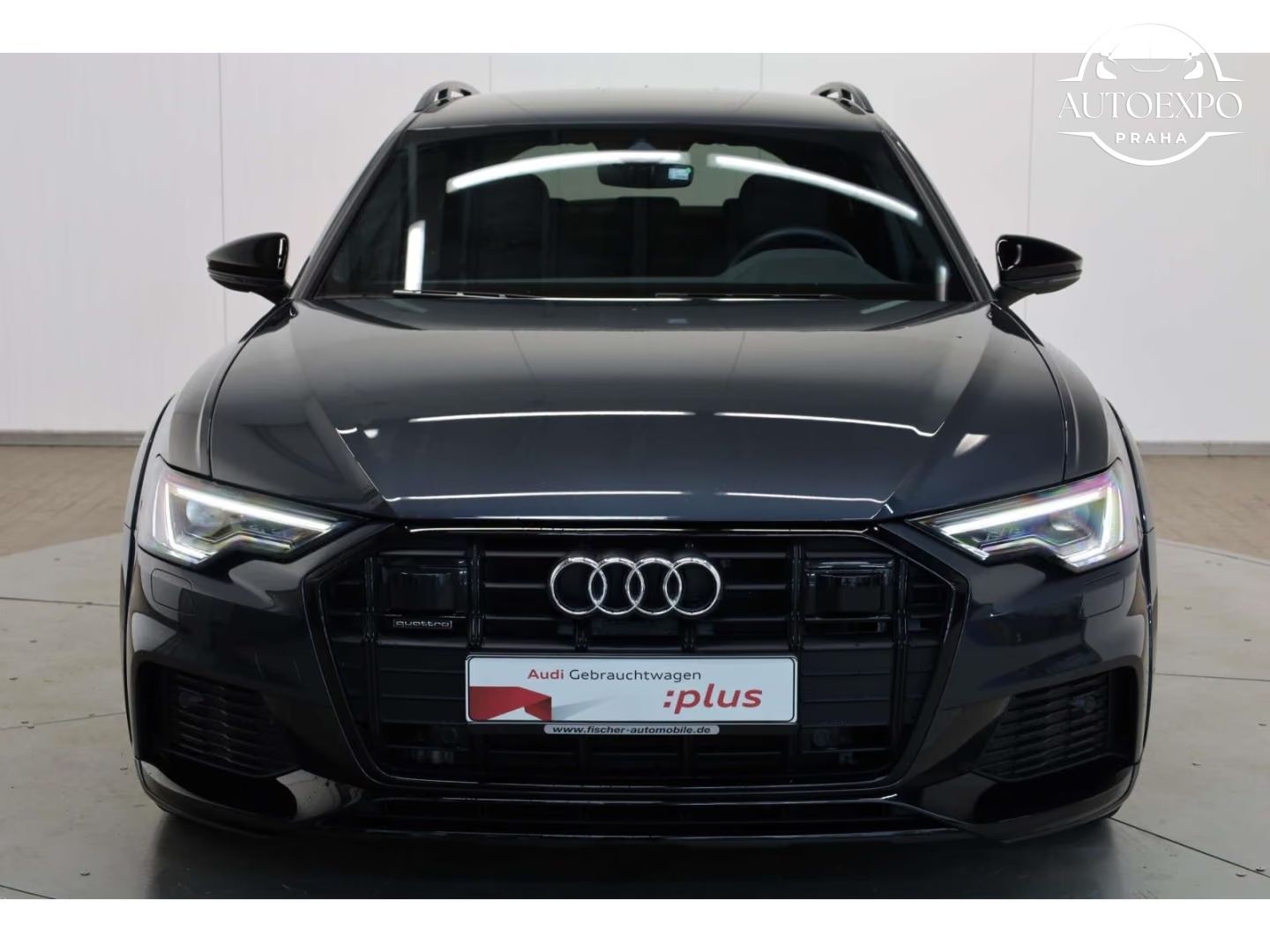 Audi A6 allroad, A6 allroad 40 TDI quattro* - fotka 4