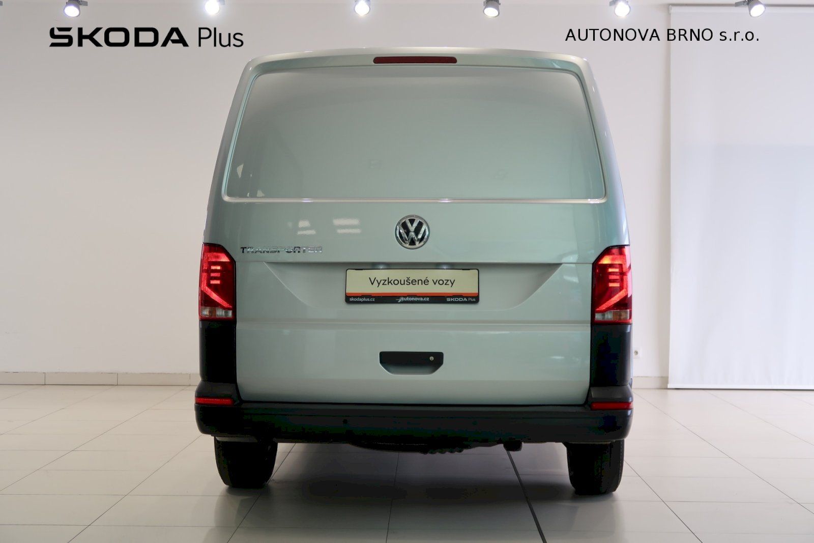 Volkswagen Transporter, 2.0 TDI 110kW - fotka 5