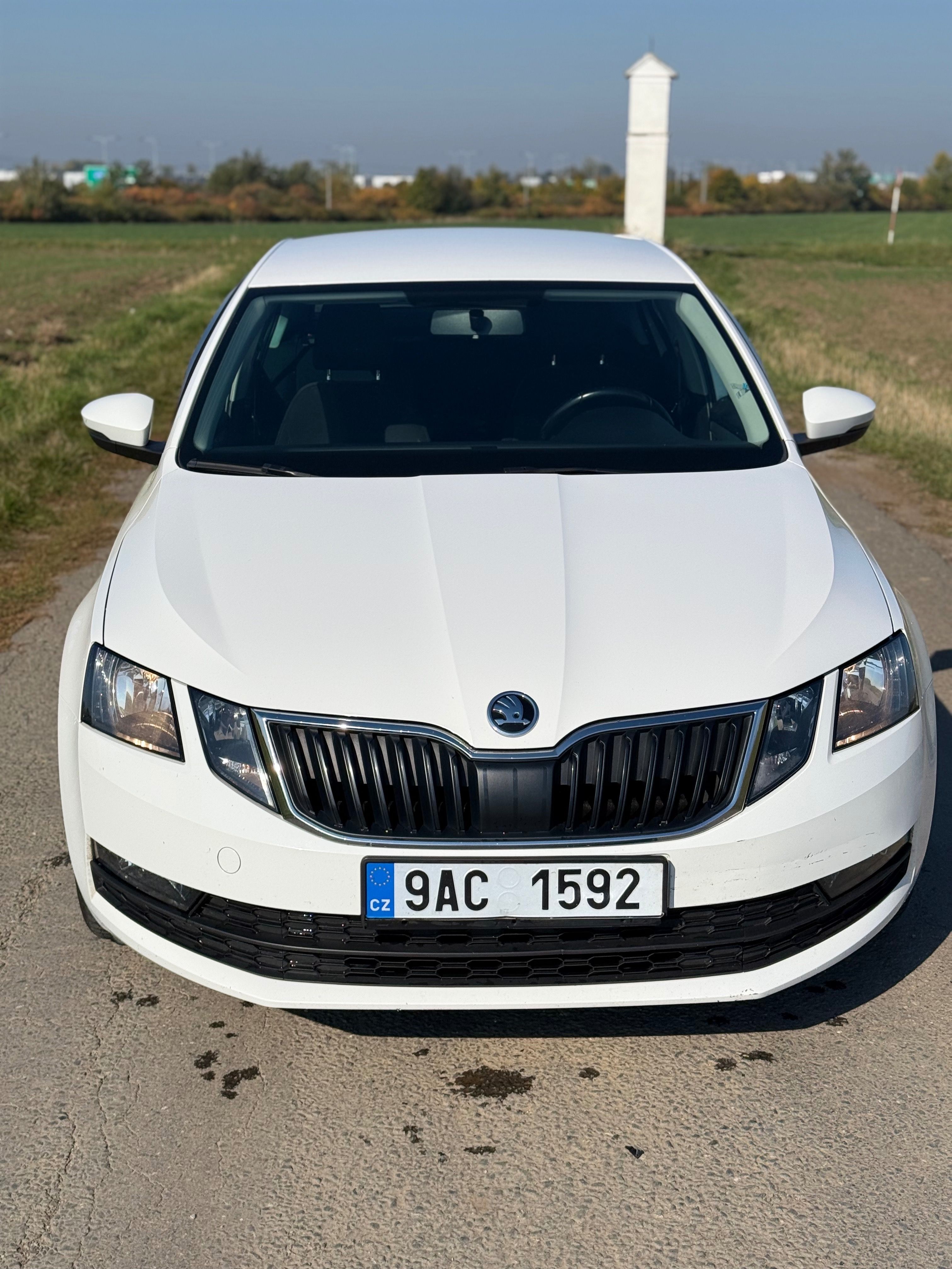Škoda Octavia, Octavia 3 1,6TDI 85Kw