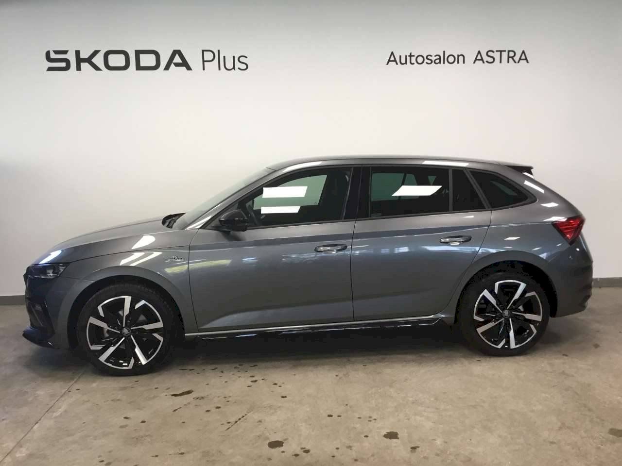 Škoda Scala, Monte Carlo DSG 1.5 TSI 110 kW - fotka 3