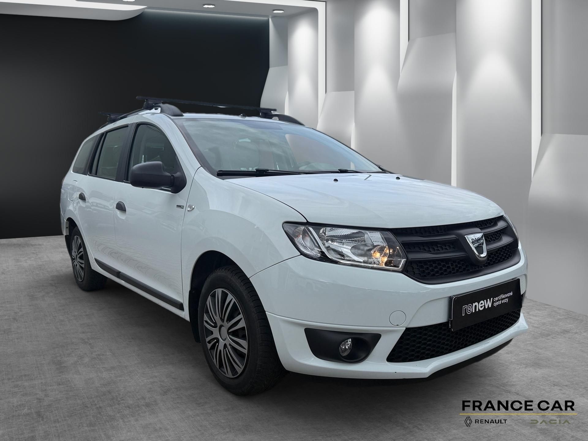 Dacia Logan, 1,2i 54 kW Ambiente 1. maj. - fotka 3