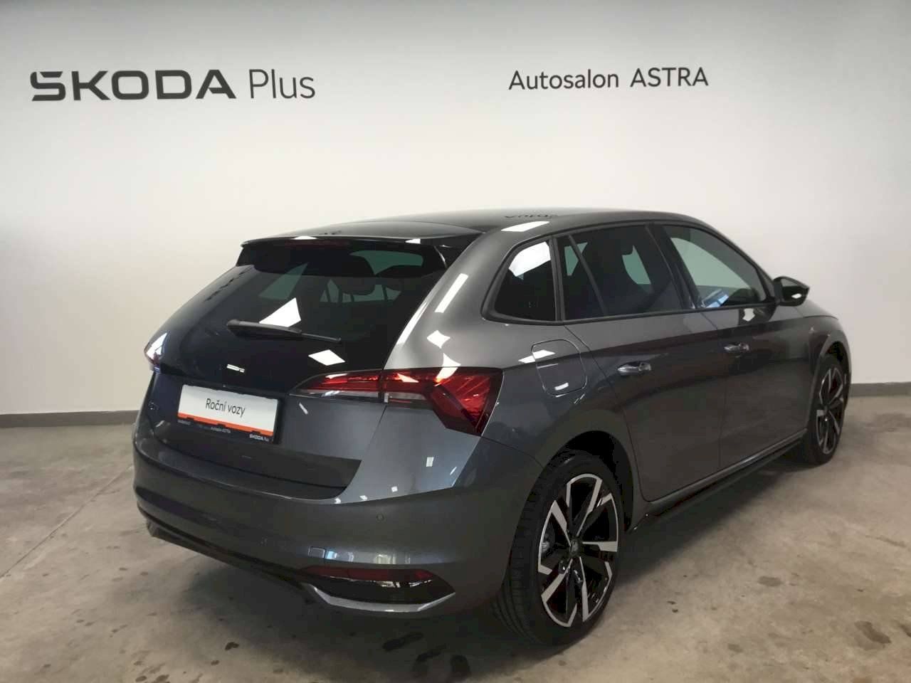 Škoda Scala, Monte Carlo DSG 1.5 TSI 110 kW - fotka 2