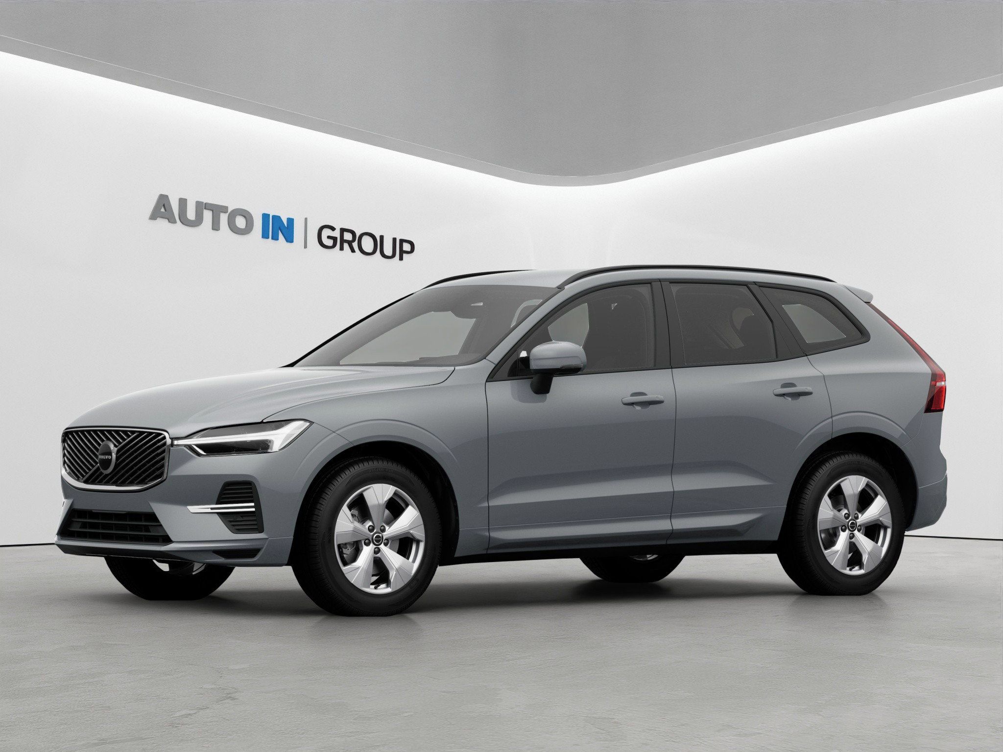 Volvo XC60, B5 AWD Mild Hybrid Essential