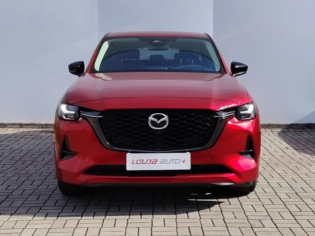 Mazda CX-60, inline 3.3 187 kW - fotka 4