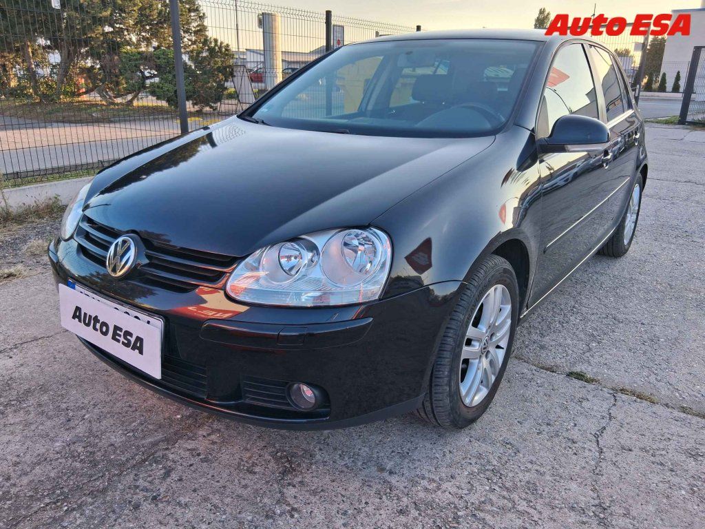 Volkswagen Golf, 1.6 MPI