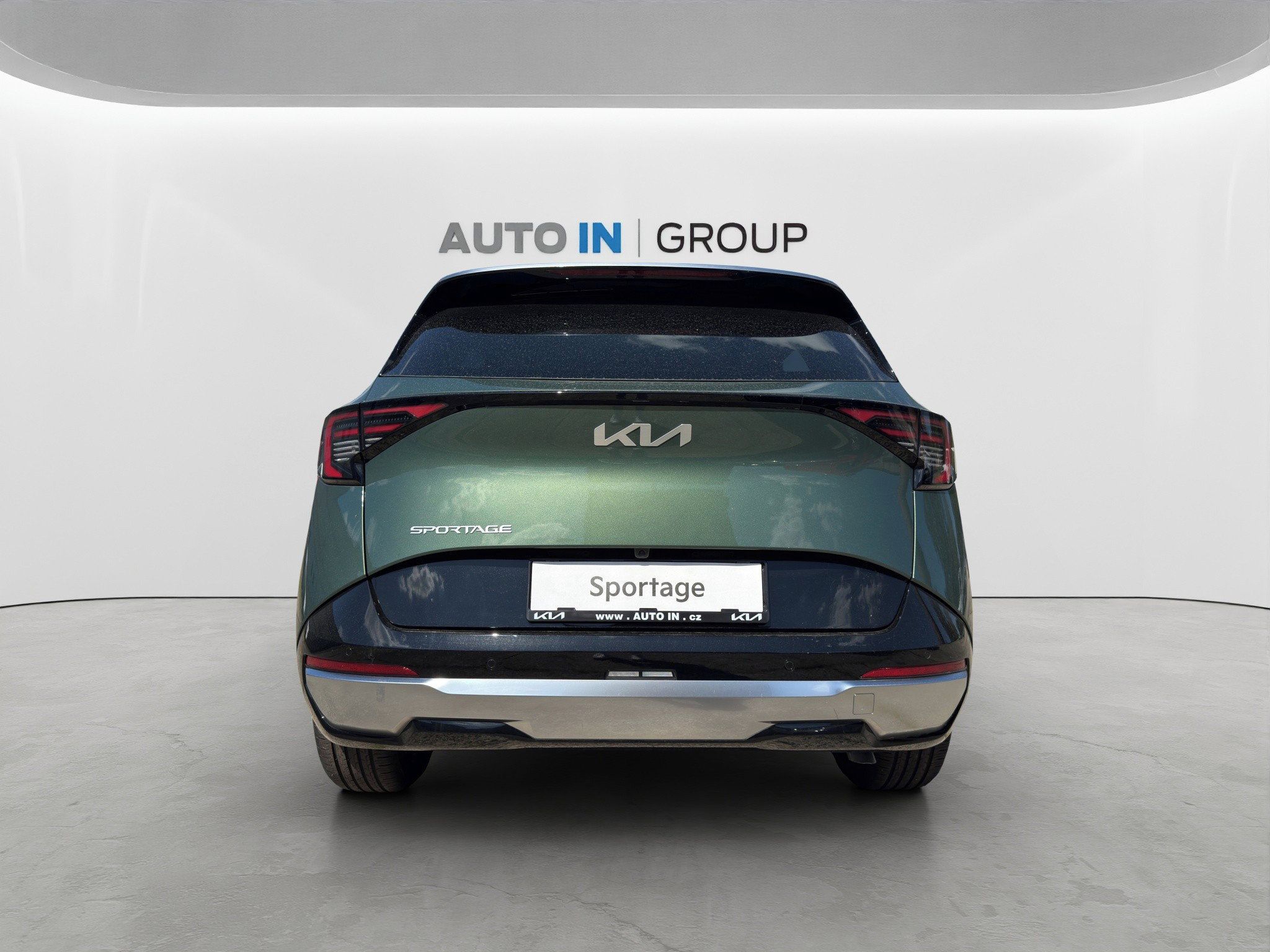 Kia Sportage, 1.6 T-GDI 110kW 4x2 TOP DCT - fotka 5