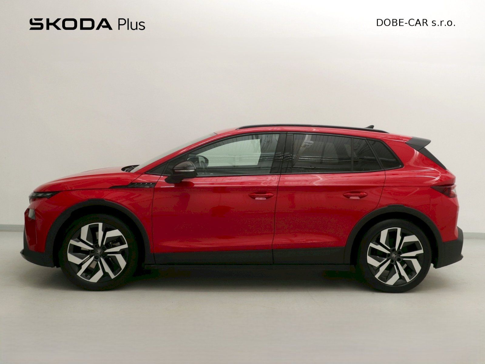 Škoda Elroq, SportLine 85 210kW - fotka 3