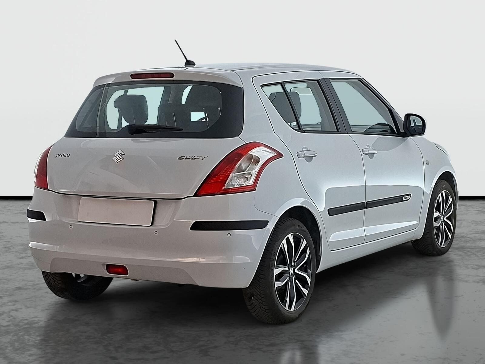 Suzuki Swift, 1.2, Serv.kniha - fotka 5
