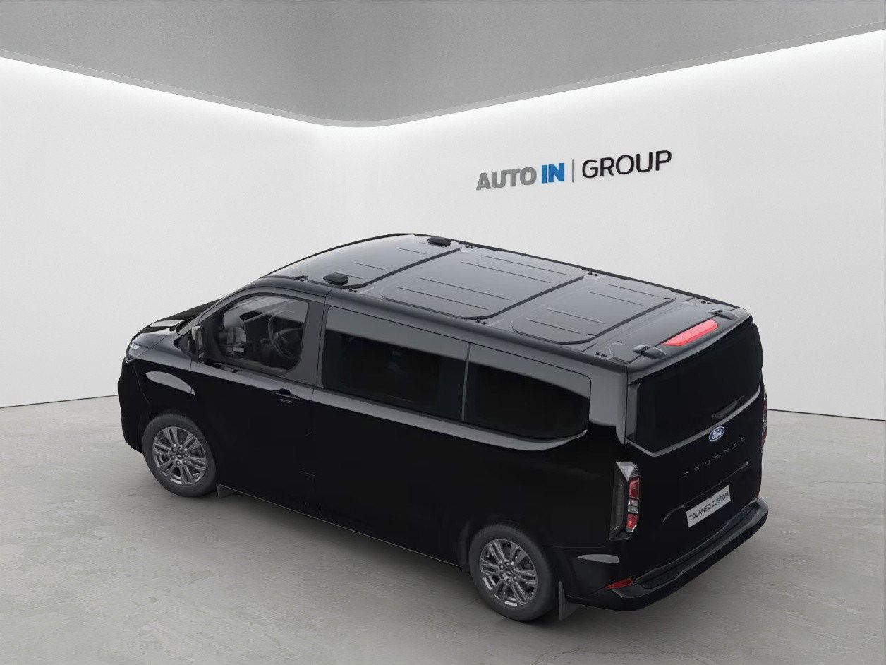 Ford Tourneo Custom, 2,0 EcoBlue L2 TITANIUM - fotka 6