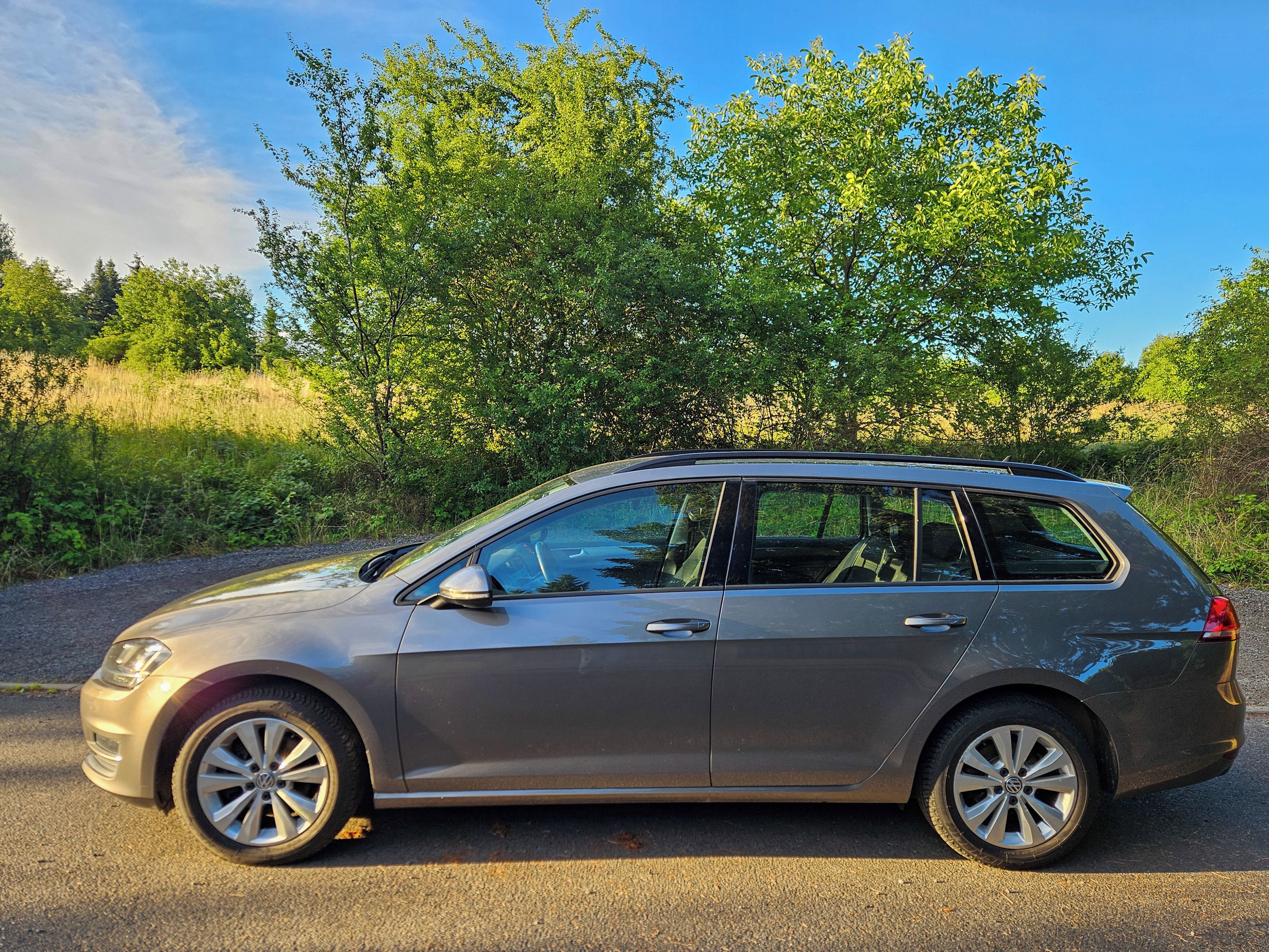 Volkswagen Golf, WV Golf Variant 1.4 TSI 92kW - fotka 5