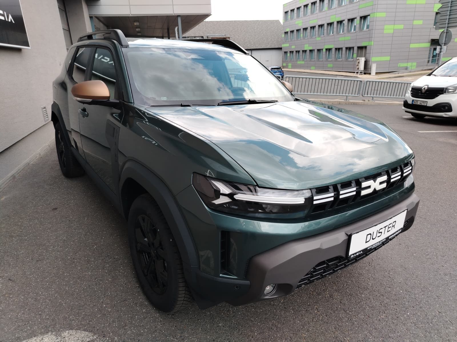 Dacia Duster, Extreme ECO-G 120 - fotka 4