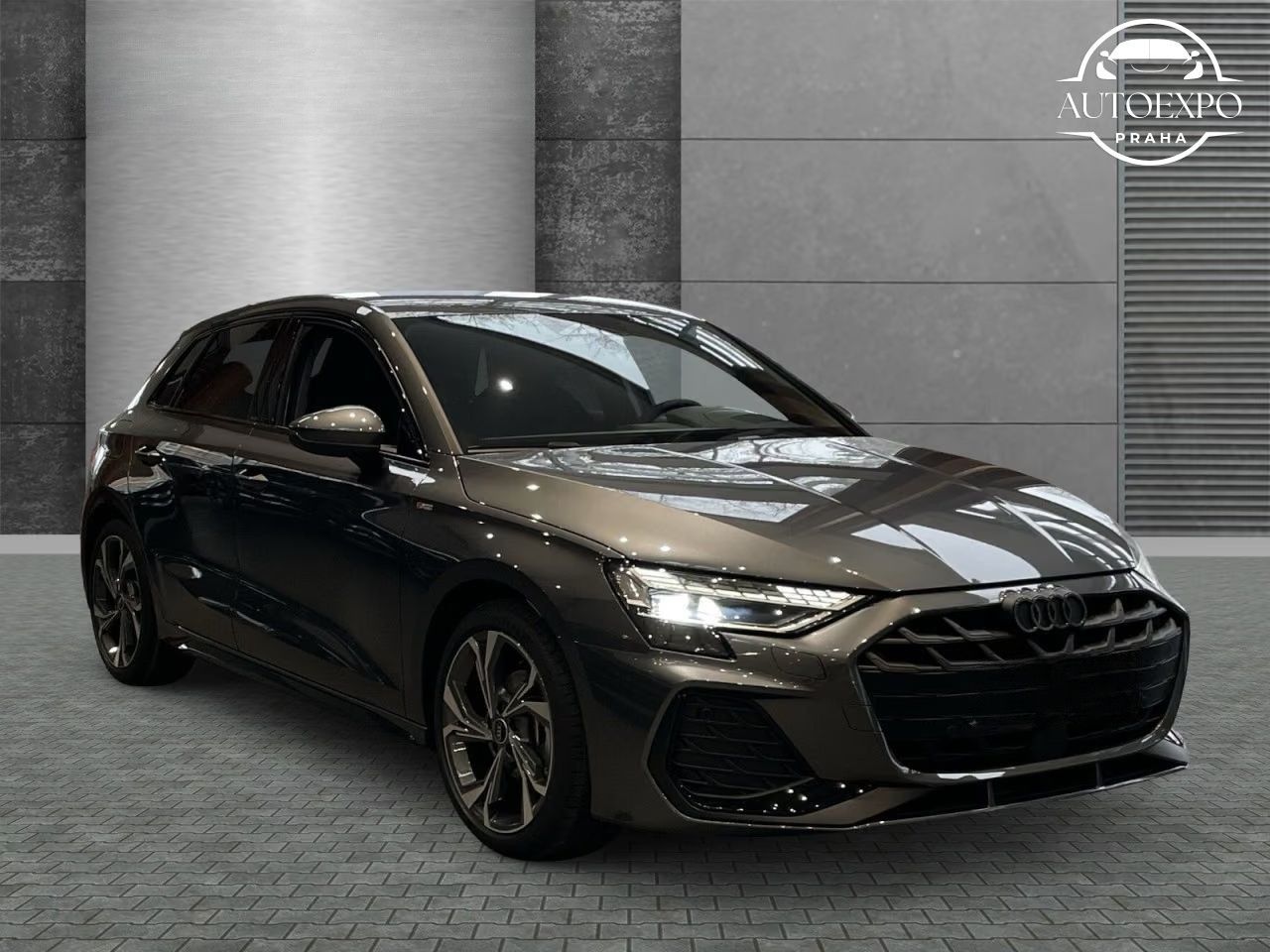 Audi A3, Sportback 2.0 TDI S line* - fotka 2