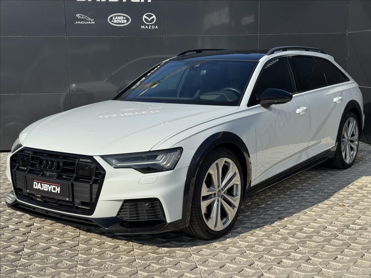 Audi A6 allroad, 3,0 TDI V6 210kW quattro DPH - fotka 3