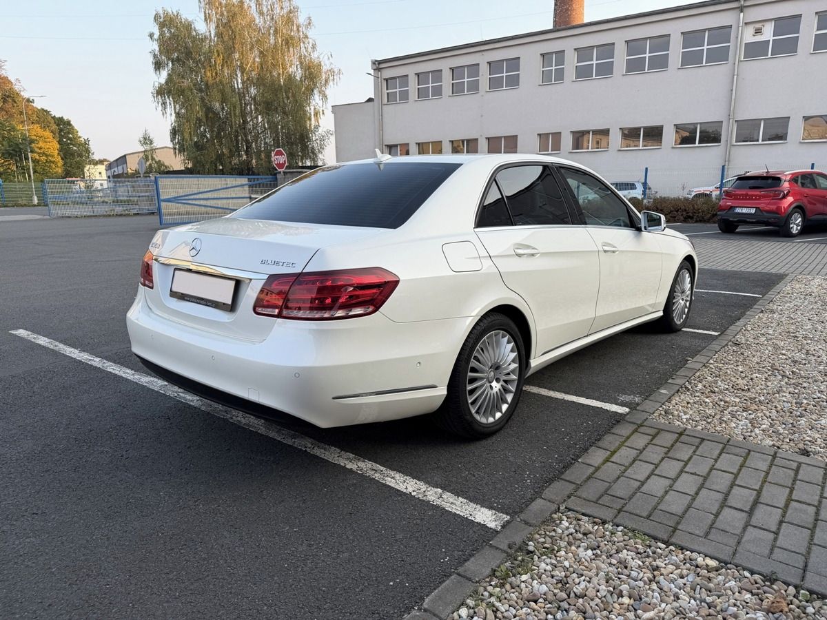 Mercedes-Benz Třídy E, 350CDi 4M Airmatic*masáže*DVD* - fotka 4