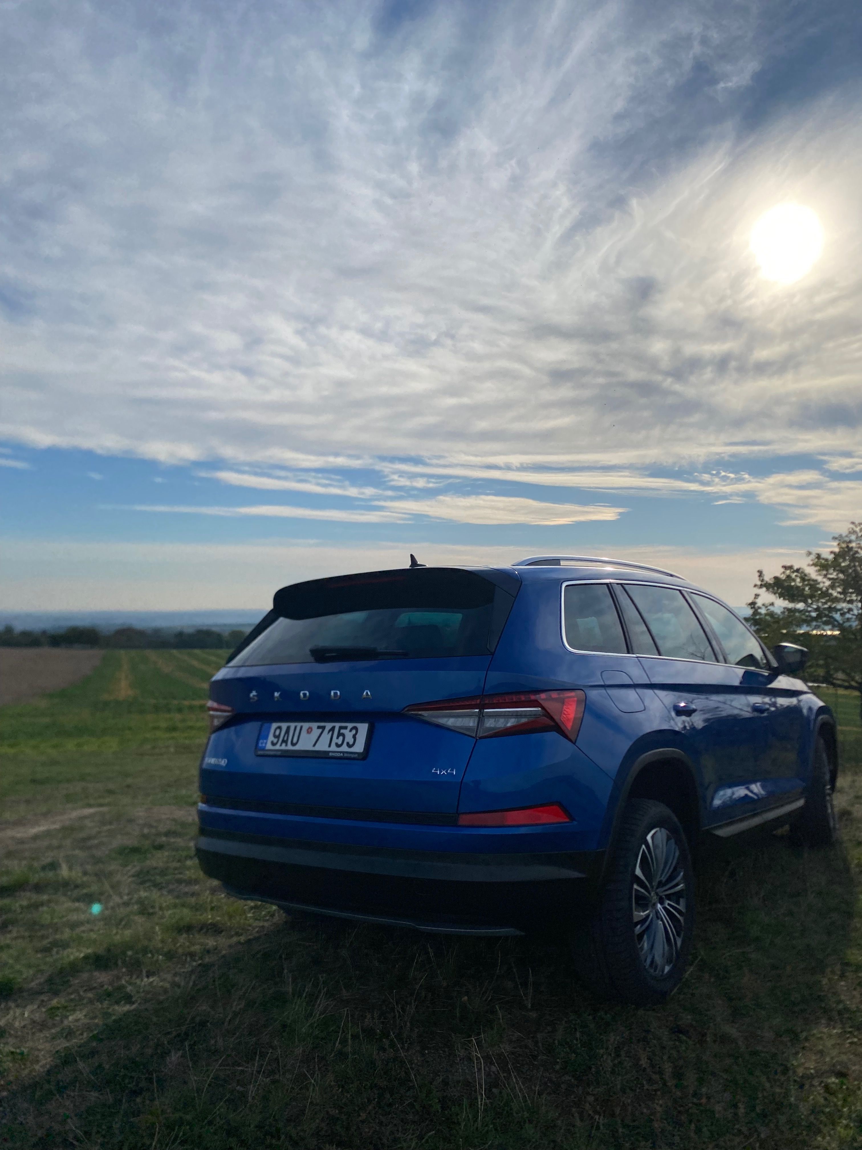 Škoda Kodiaq, 2.0 TDI 110kw 4x4 DSG - fotka 5