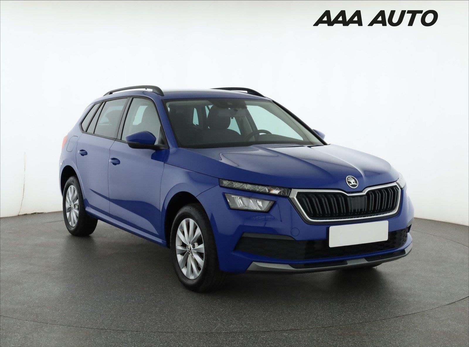 Škoda Kamiq, 1.0 TSI, Ambition, ČR,1.maj