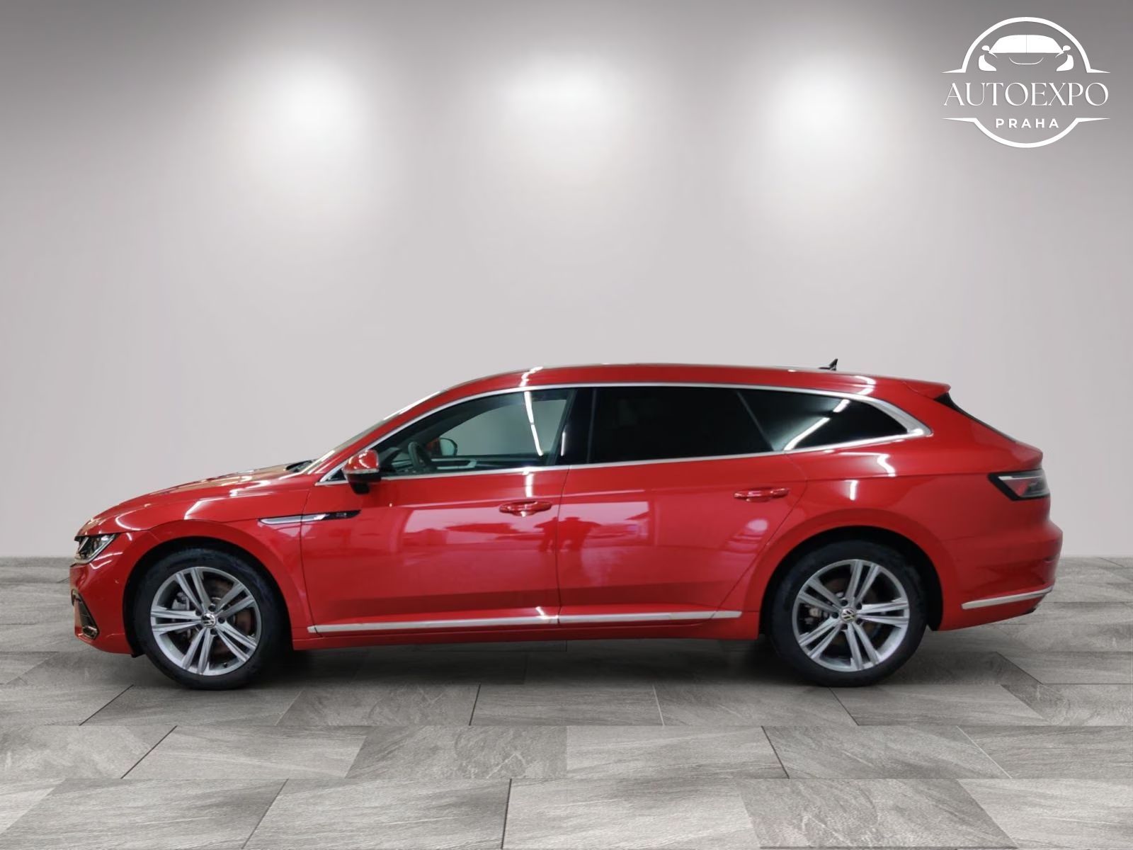 Volkswagen Arteon, Shooting Brake R-Line 2.0 TSI* - fotka 3