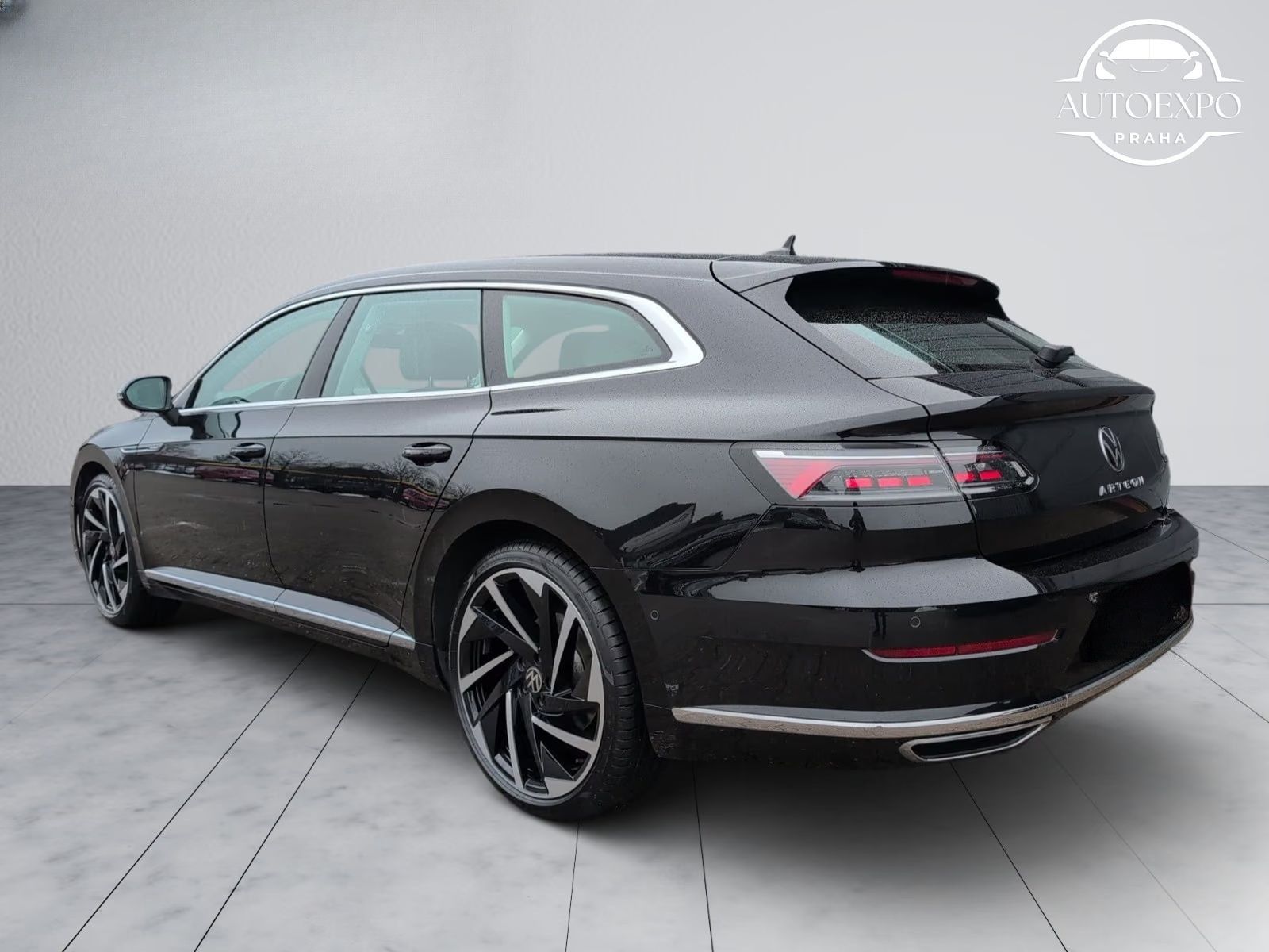 Volkswagen Arteon, Shooting * IQ-Matrix * - fotka 4