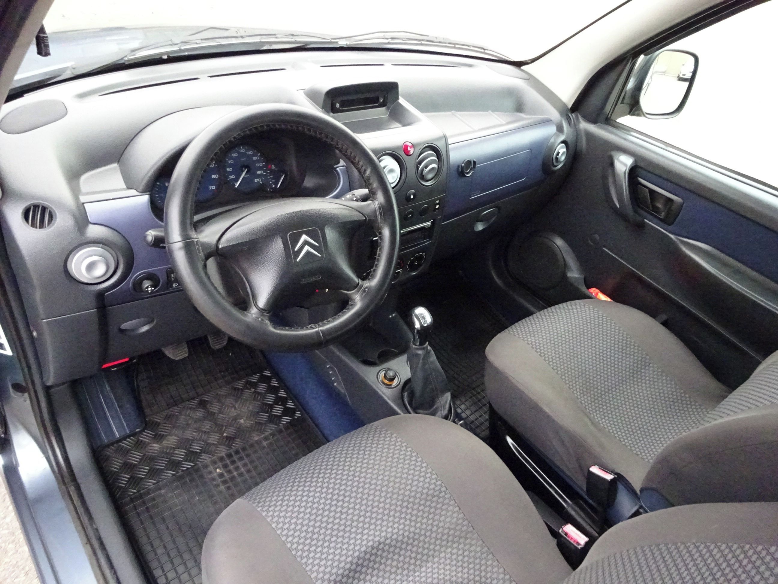 Citroën Berlingo, 1.6i (80 kw) KLIMA - fotka 5