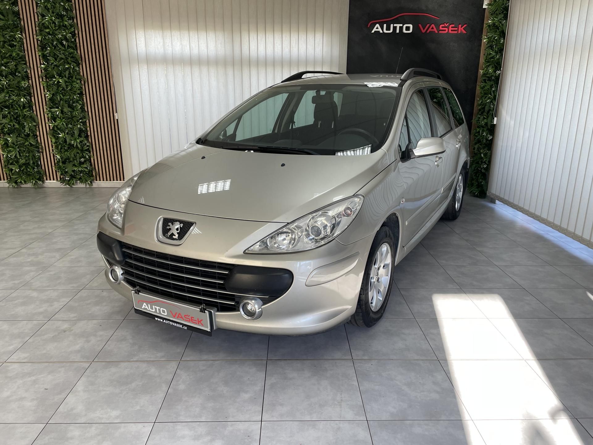 Peugeot 307, 1.6 i ČR DIGIAC - fotka 5