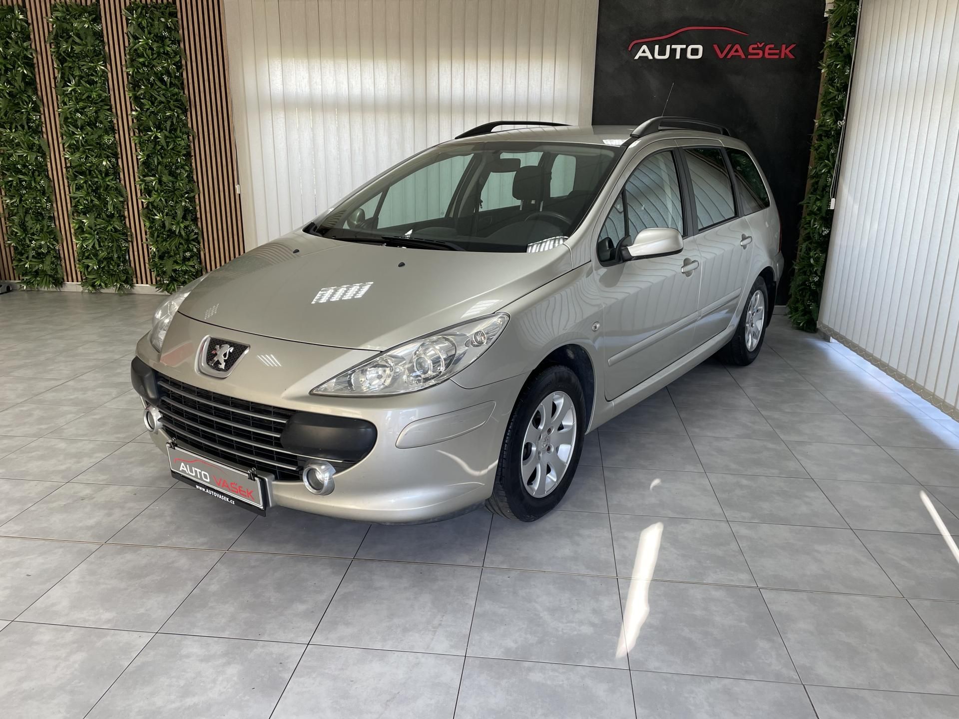 Peugeot 307, 1.6 i ČR DIGIAC - fotka 6
