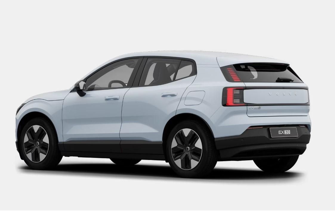 Volvo EX30, P5 ELECTRIC PLUS - fotka 5