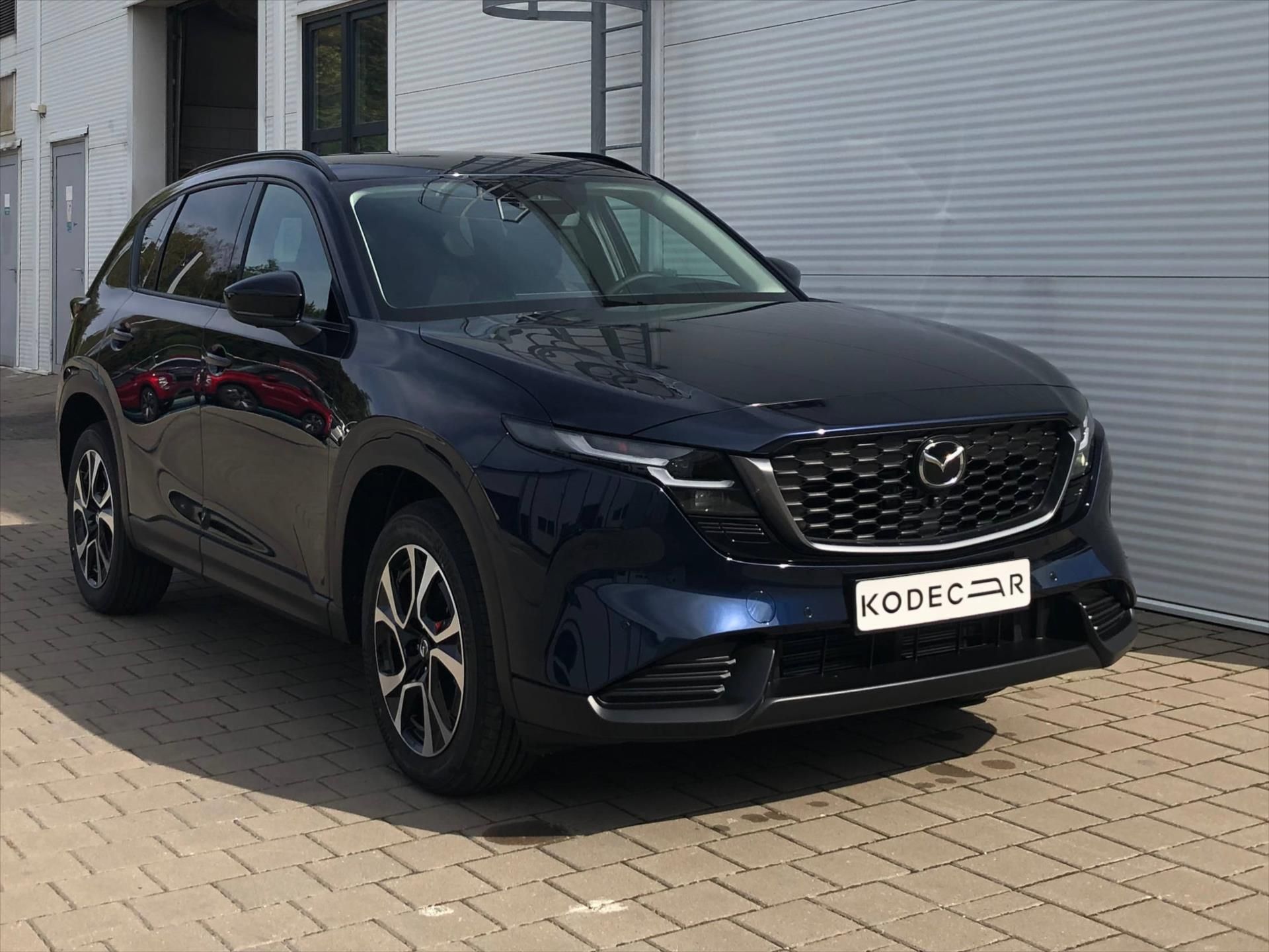 Mazda CX-5, 2,5 Exclusive-Line G141k 6AT 4