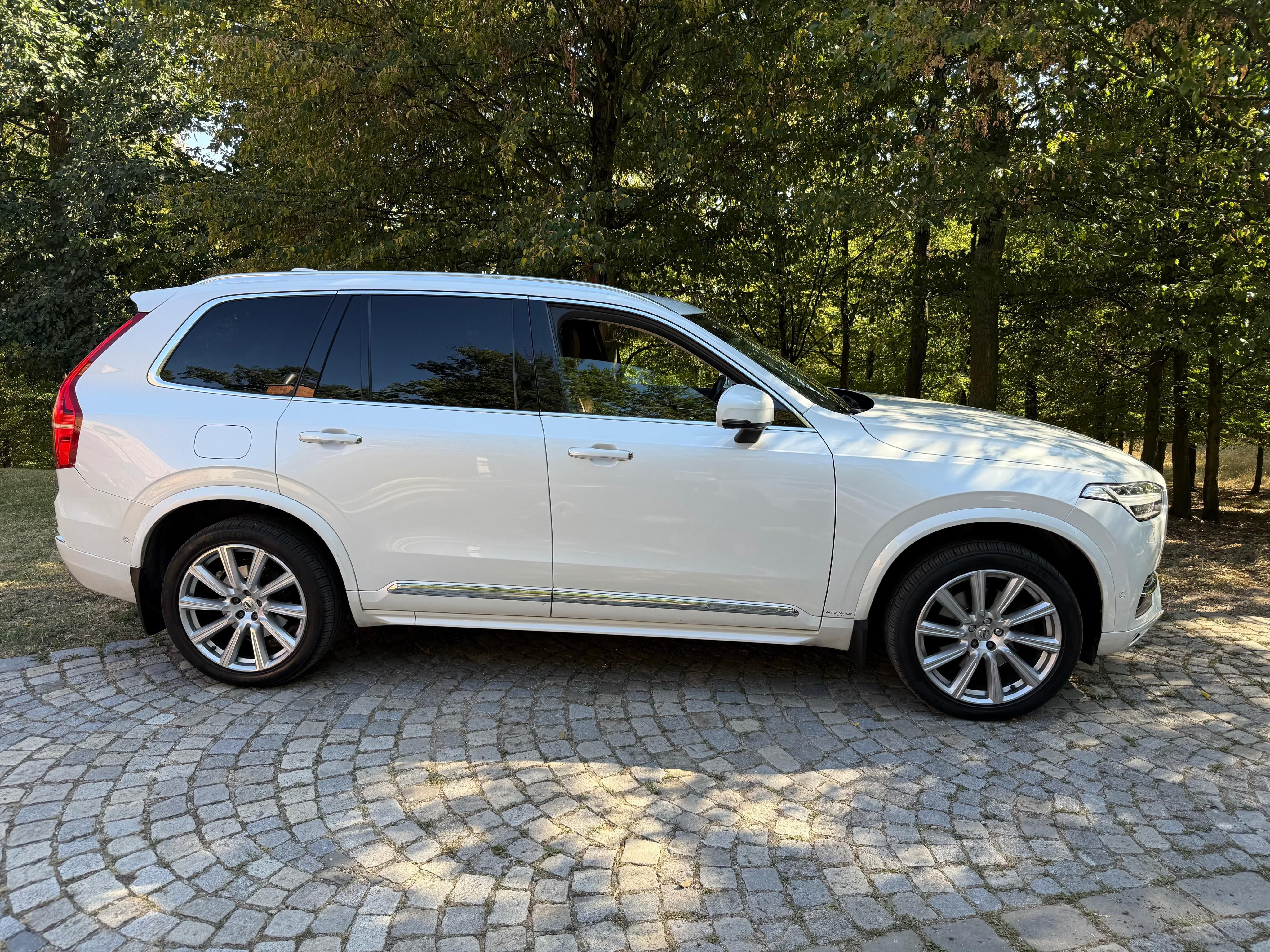 Volvo XC90, Volvo XC90 D5 AWD Polestar - fotka 5