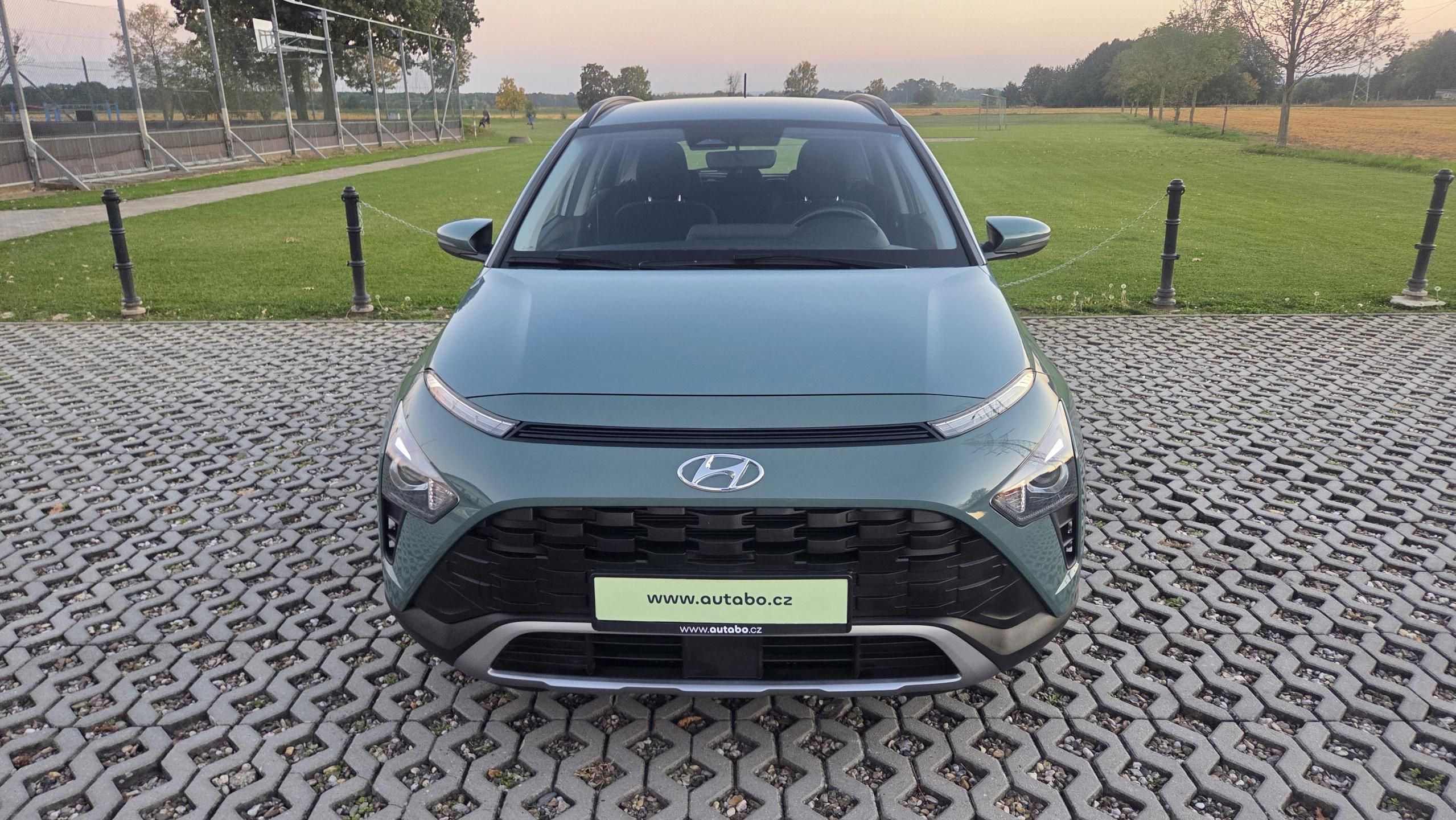 Hyundai Bayon, 1.2i Comfort Club CZ DPH - fotka 2