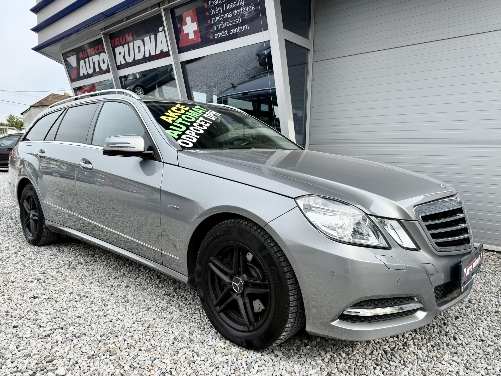 Mercedes-Benz Třídy E, E 250 CGI Avantgarde Automat - fotka 6