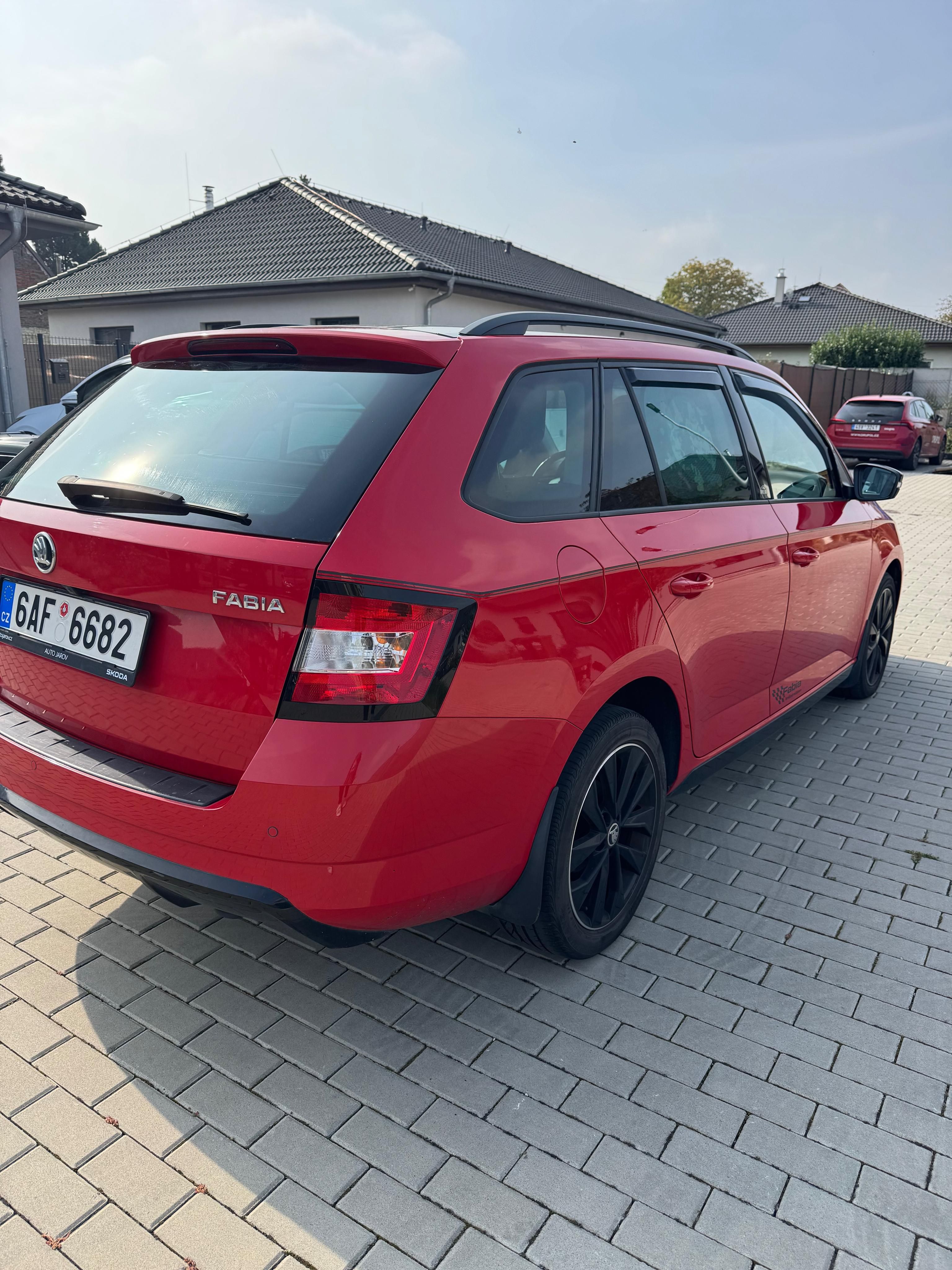 Škoda Fabia, Monte Carlo 1,2 TSI 81 kW - fotka 6