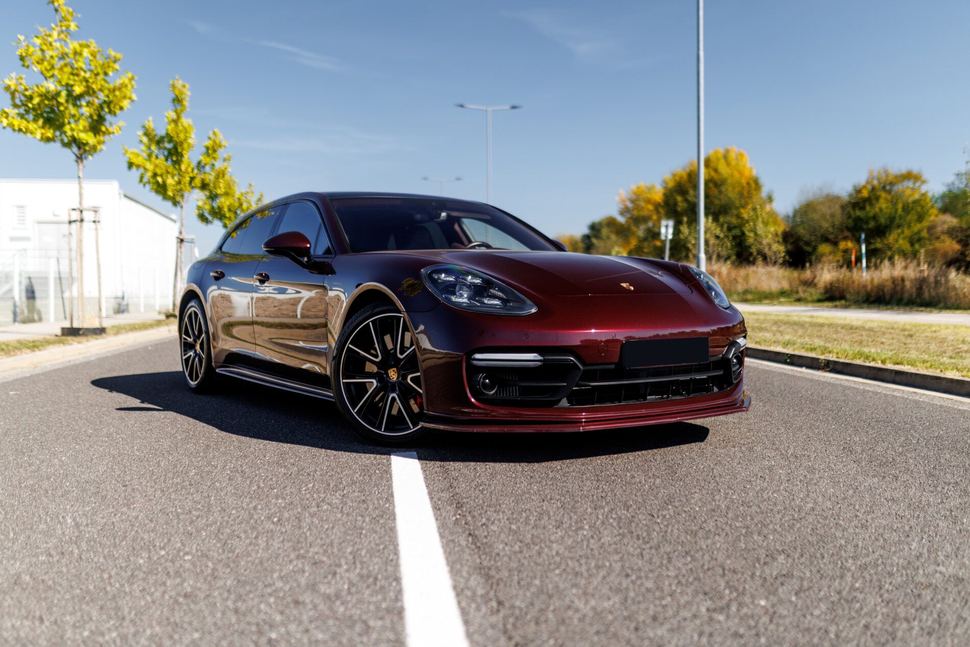 Porsche Panamera - fotka 5