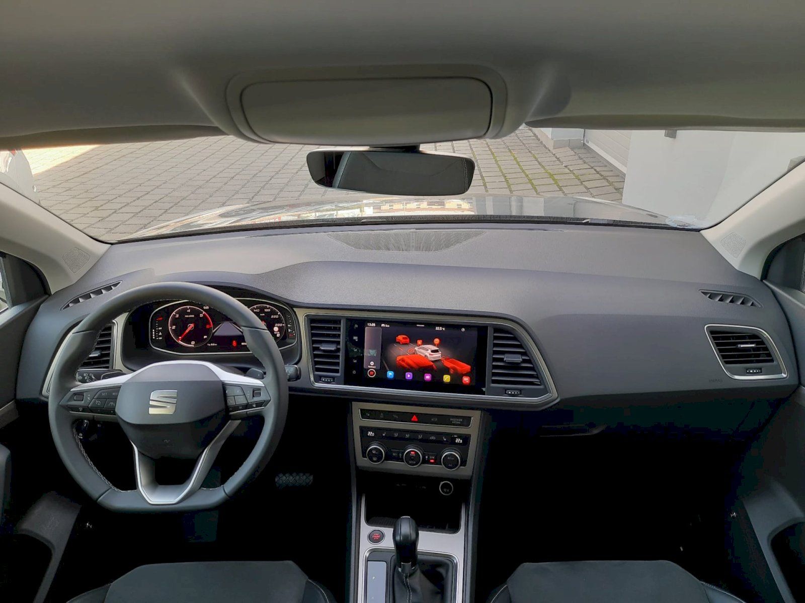 Seat Ateca, 2,0 TDI 110kW DSG Xperience - fotka 5
