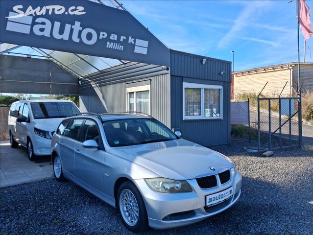 BMW Řada 3