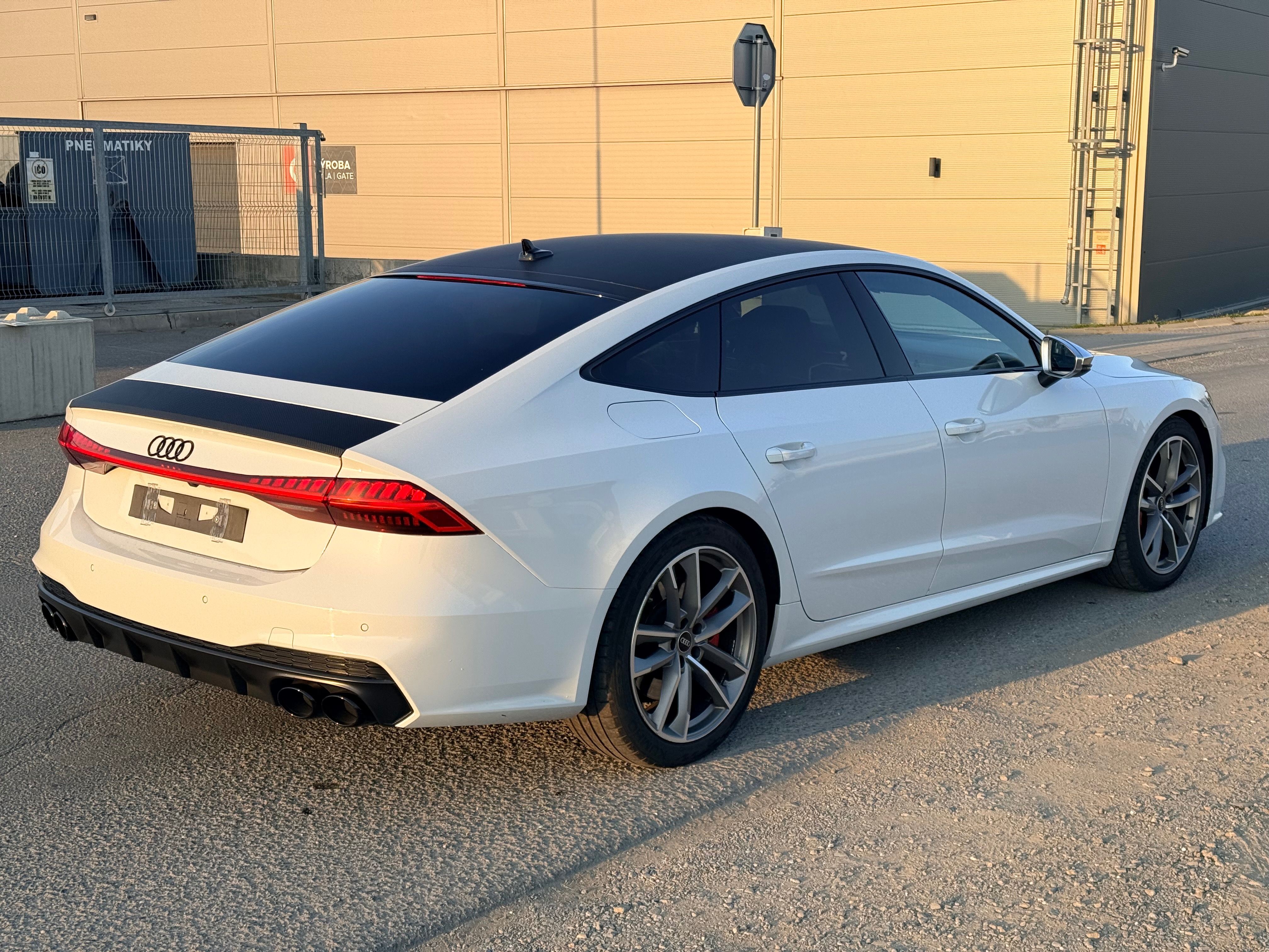 Audi S7, 3.0TDi,253kW,4x4Sline,LaserDPH - fotka 6
