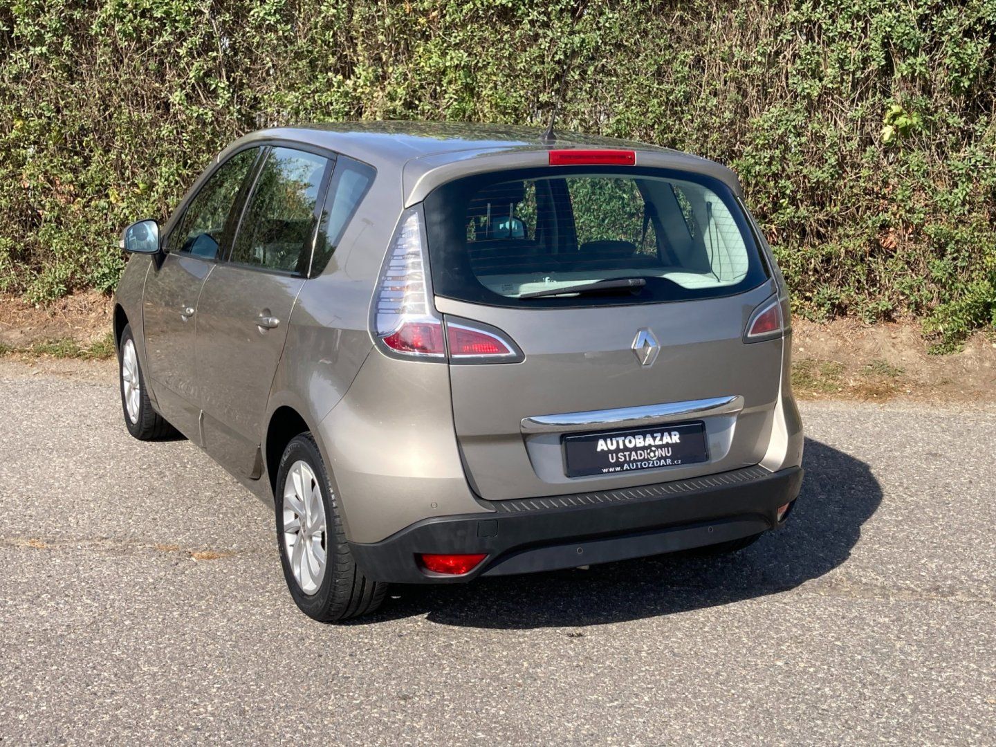 Renault Scénic, 1,6 16V  Dynamique - fotka 5