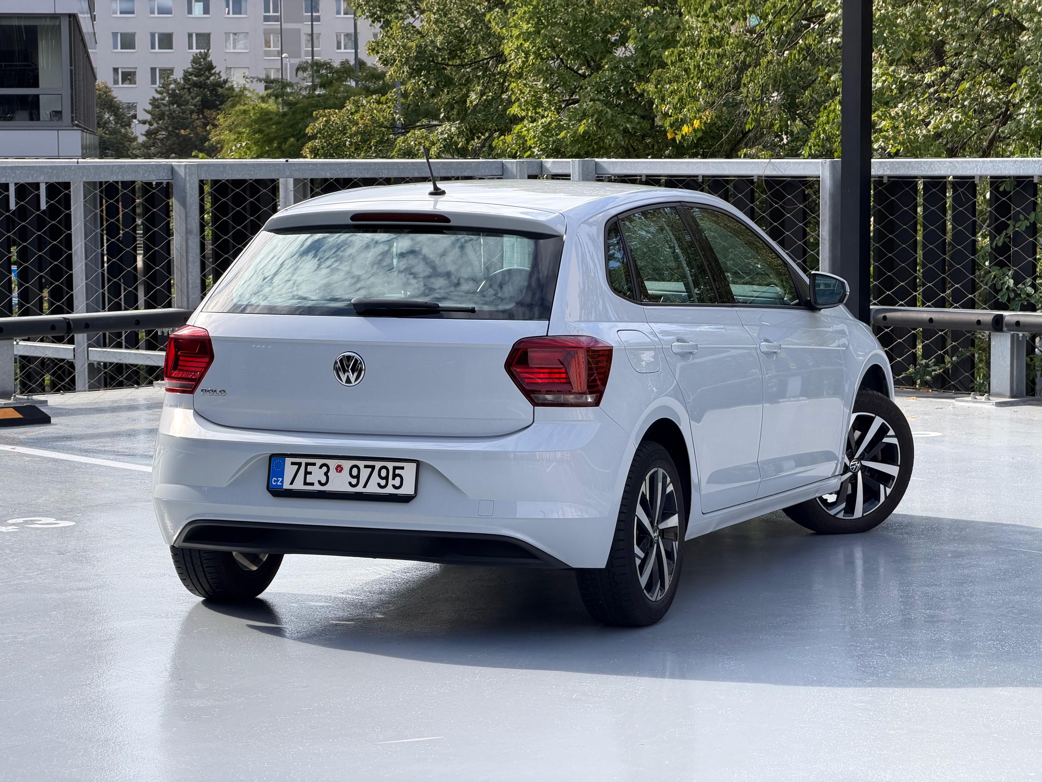 Volkswagen Polo, 85kW,Highline, 1. uživatel, ČR - fotka 6