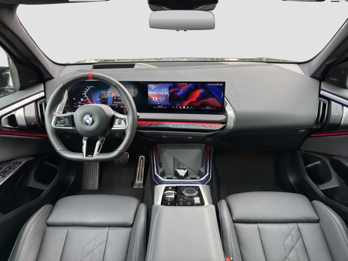 BMW X3, M50 xDrive - fotka 4