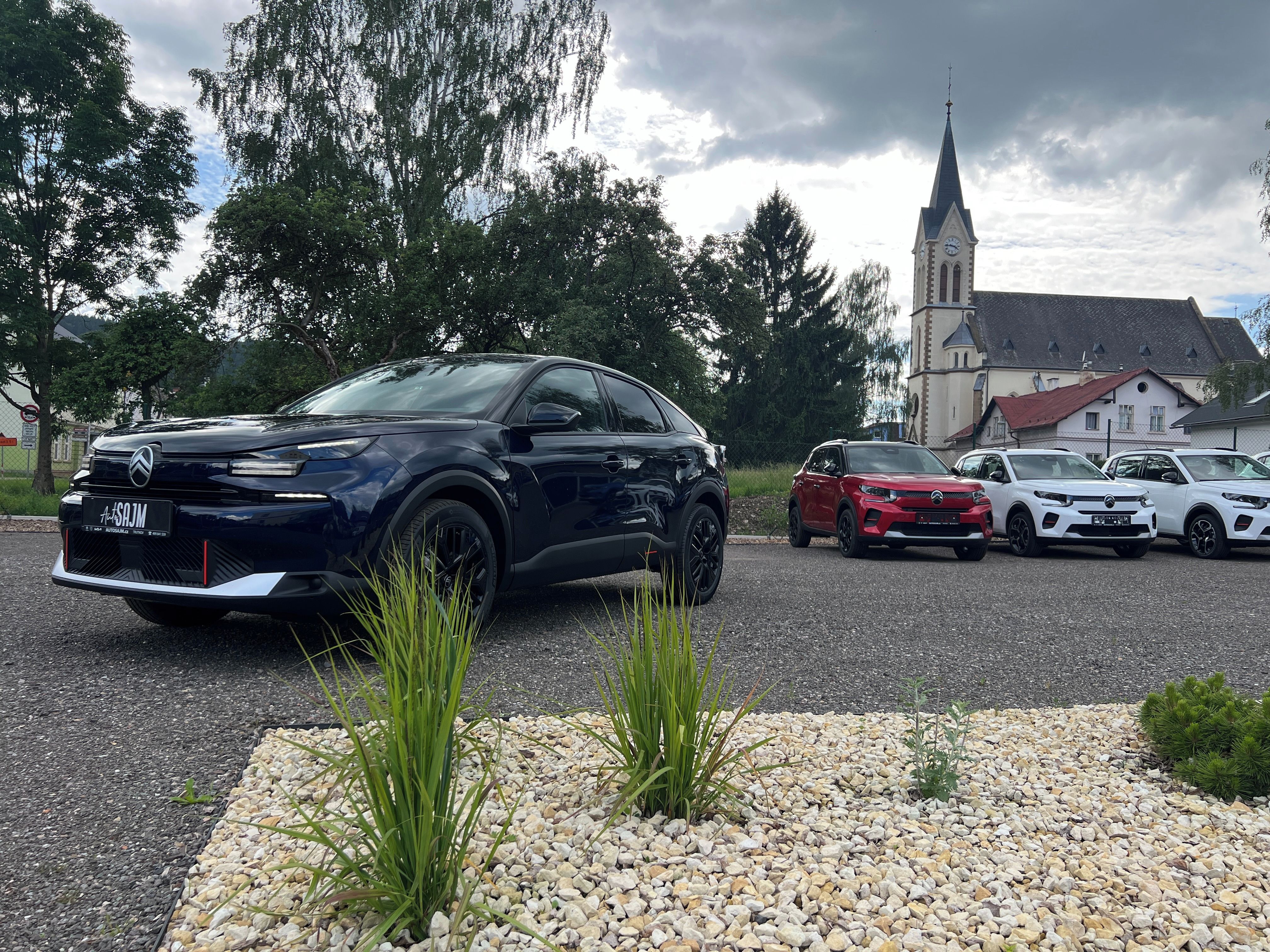 Citroën C4, 1,2 COLLECTION Hybrid 145k Aut - fotka 2
