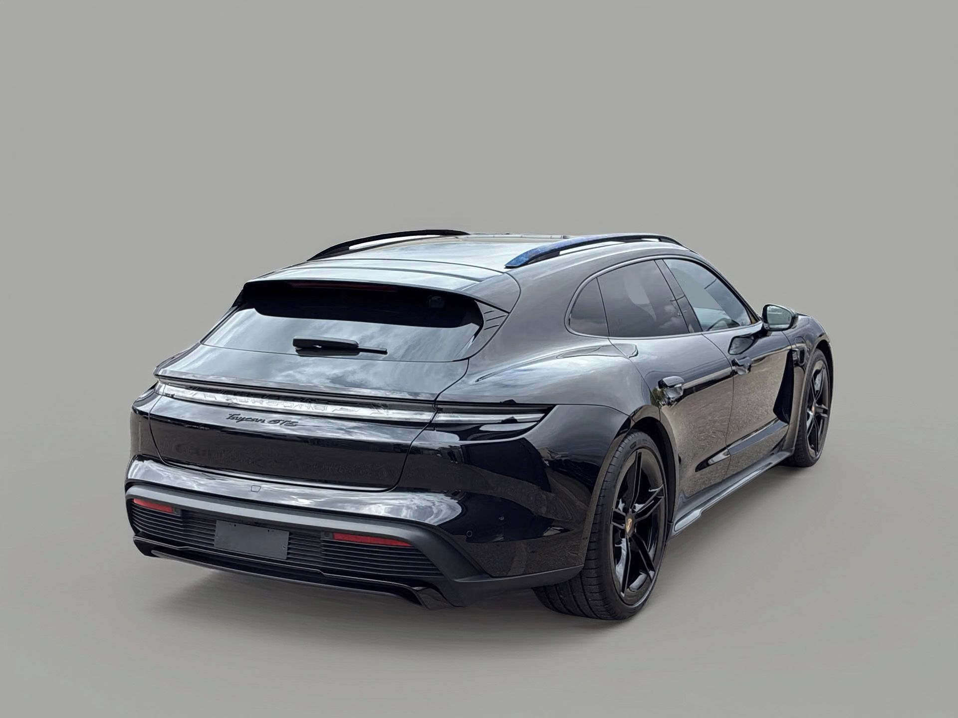 Porsche Taycan, GTS Sport Turismo HuD Pano 360 - fotka 6