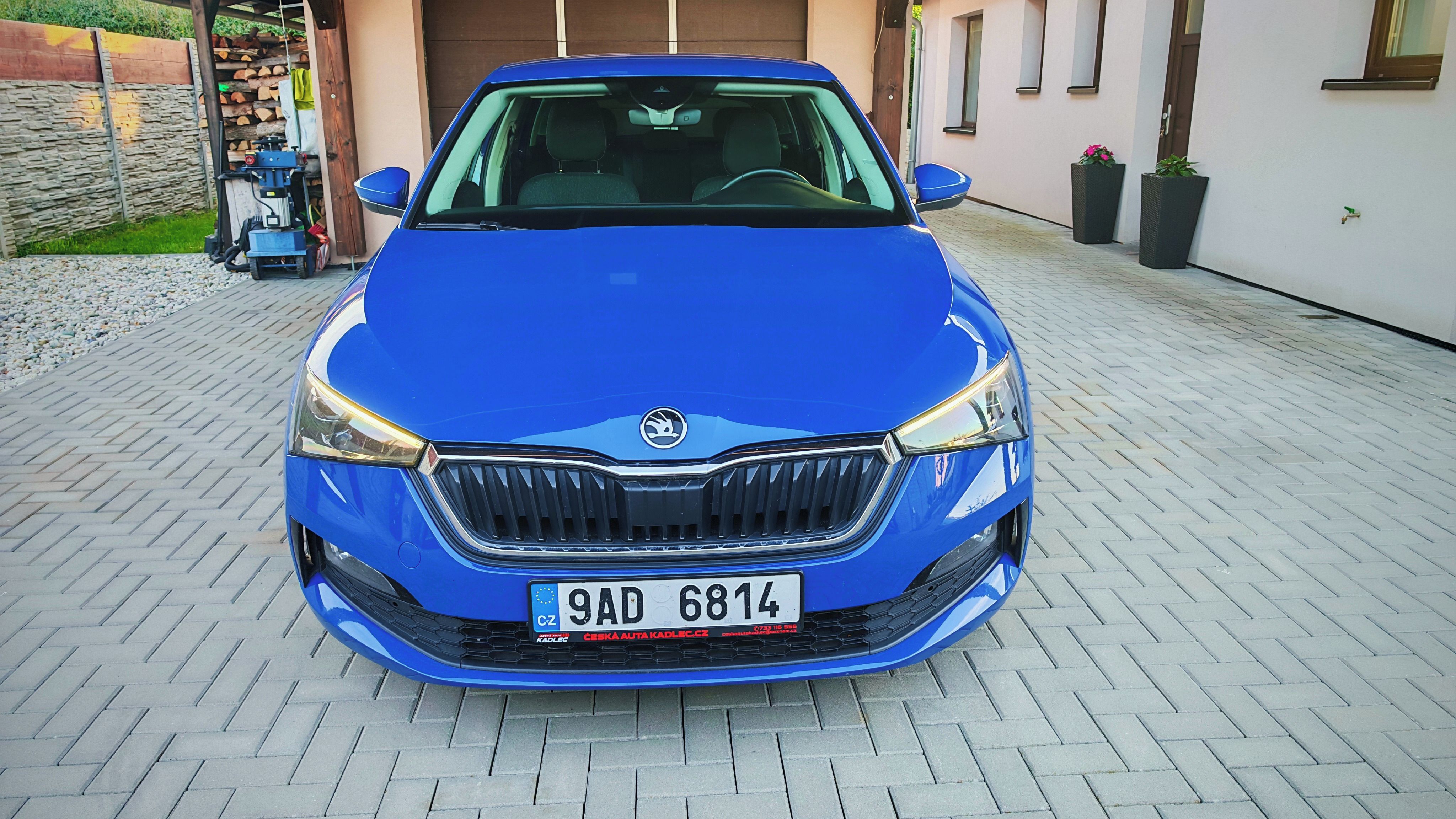 Škoda Scala, 1.0 TSI 70kW, Style, ČR původ - fotka 4