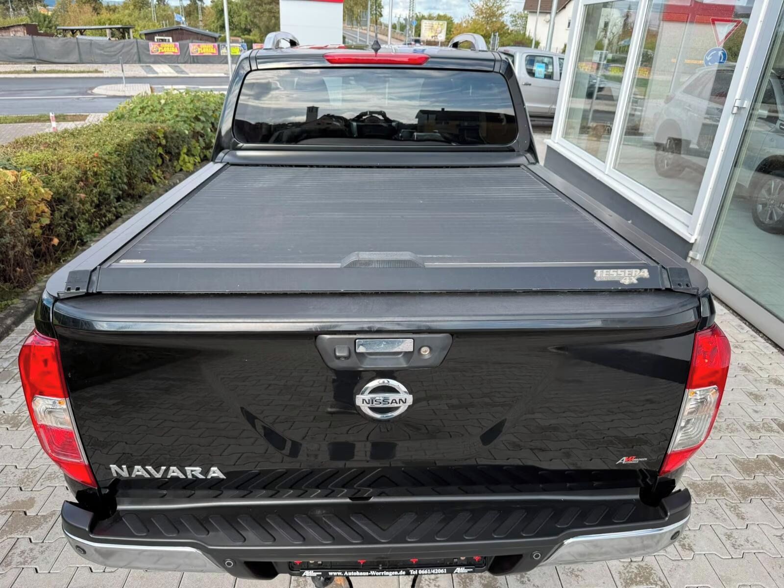 Nissan Navara, 2.3 NP300*Kamera*Navi*Led*DAB* - fotka 6