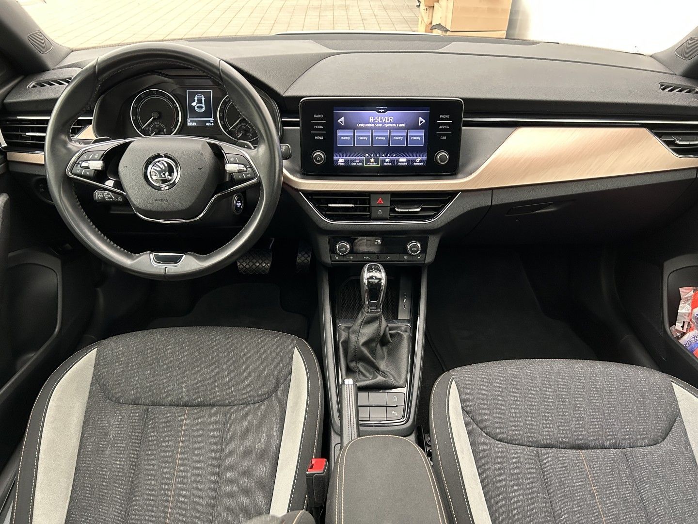 Škoda Scala, 1.5TSI 110kW Style - fotka 5