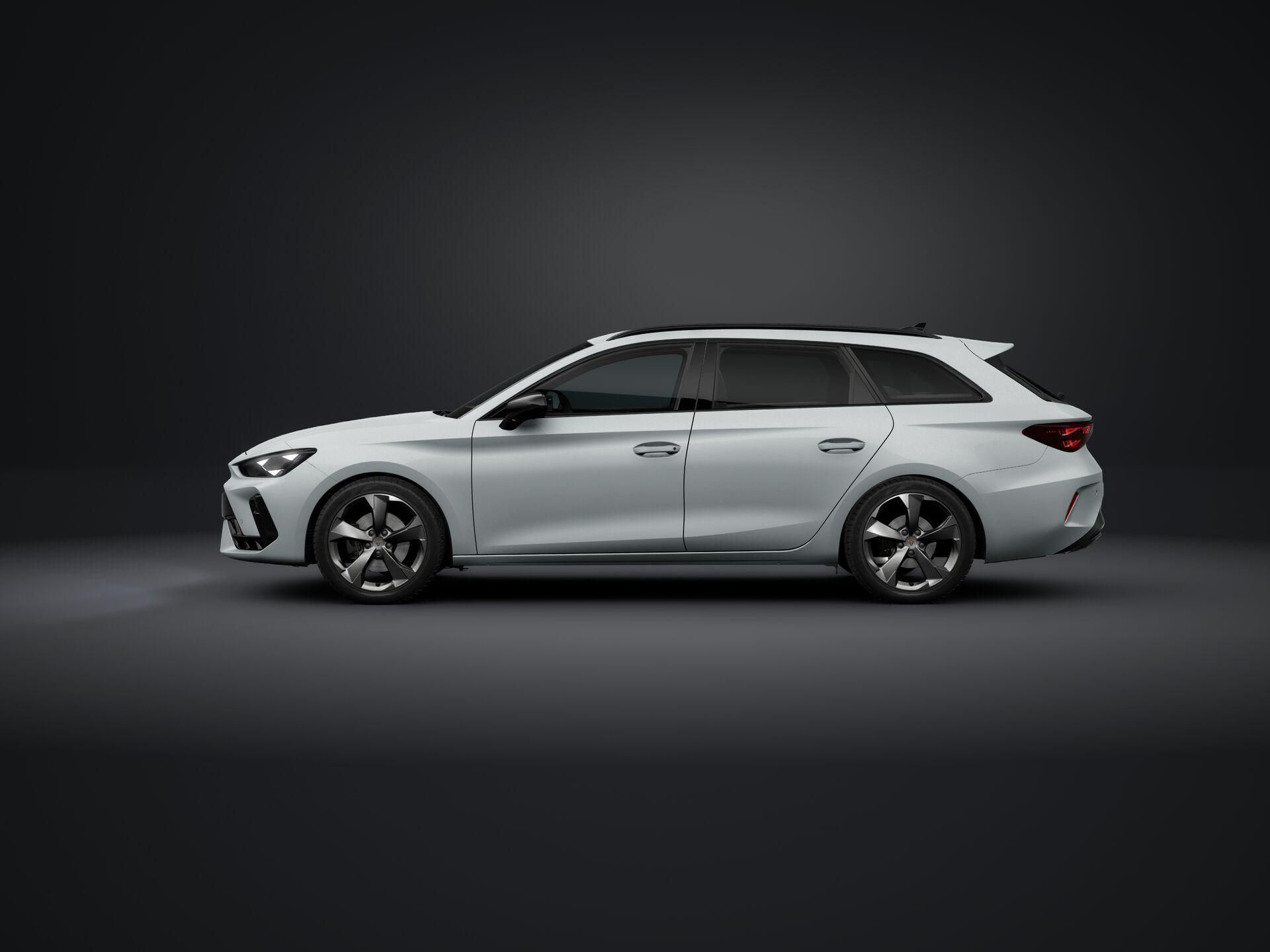 Seat Leon, Cupra LEON SP 2.0 TSi 150kW 4W - fotka 2